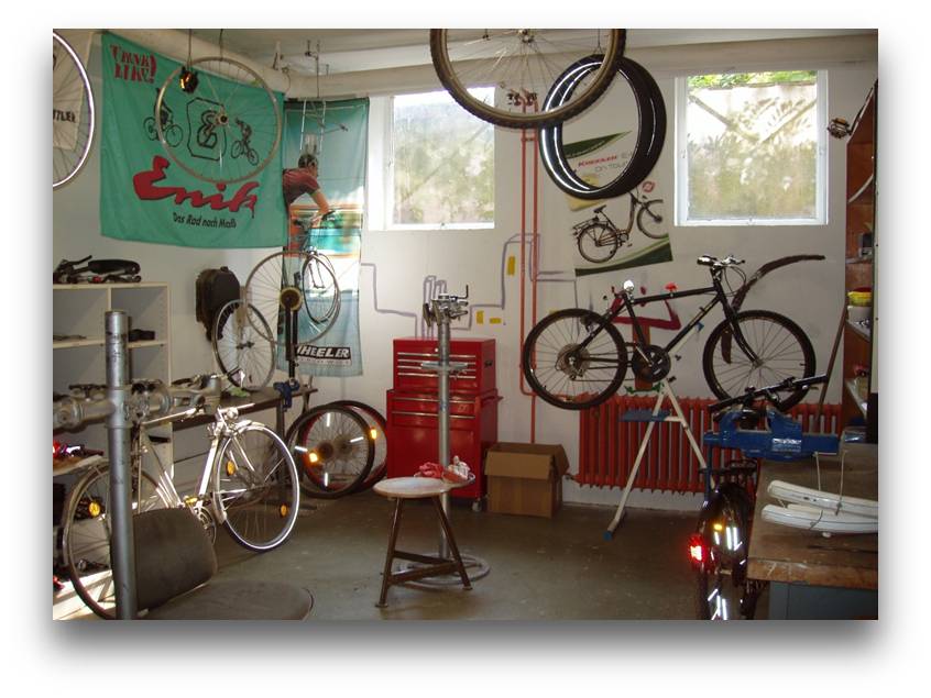Bike Werkstatt 2018