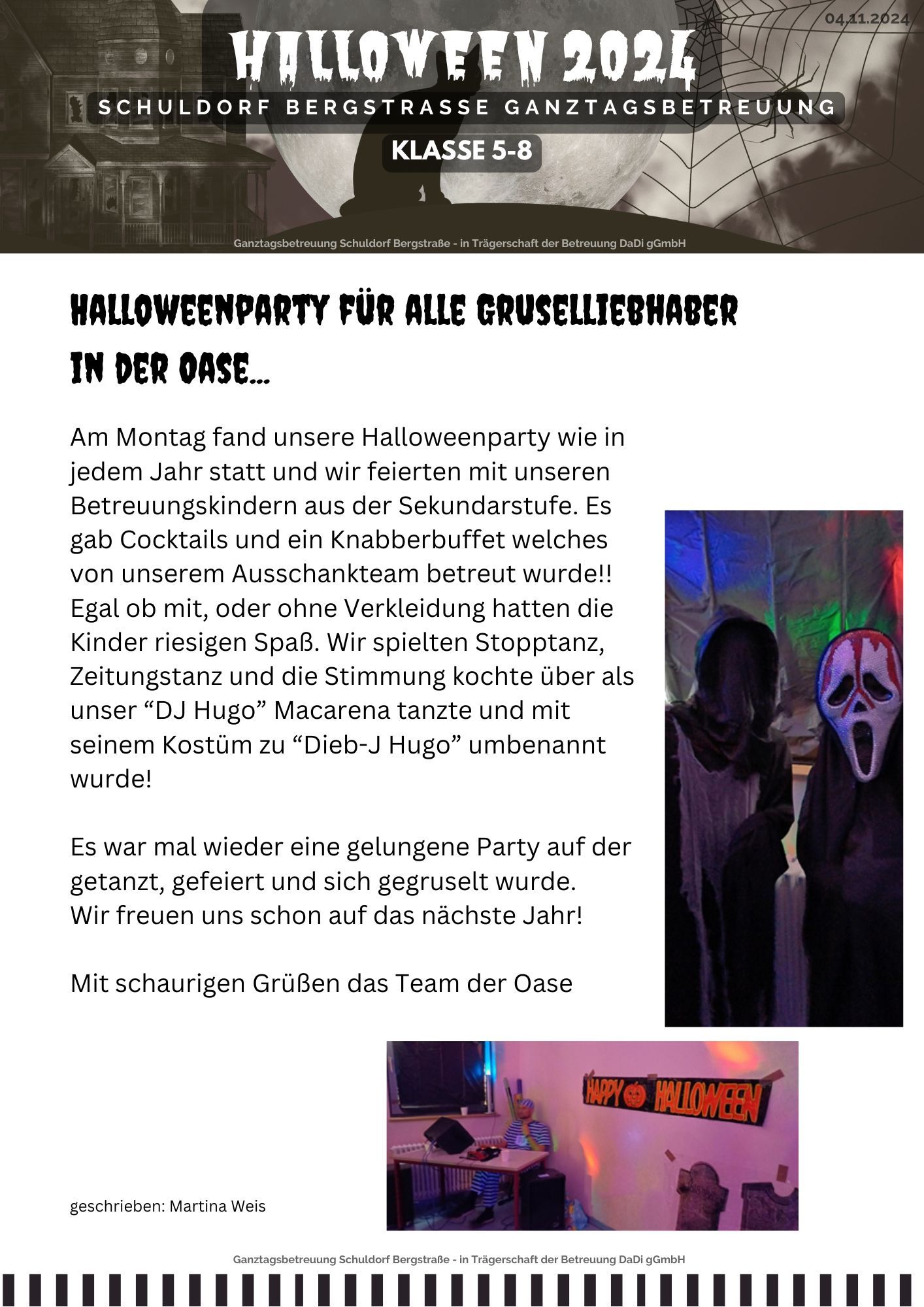 Halloween 2024Artikel