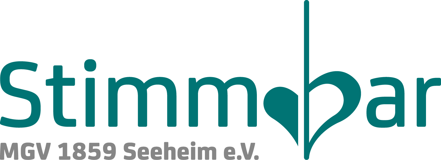 Logo Stimmbar