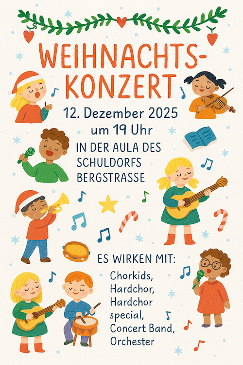 2025 Weihnachten