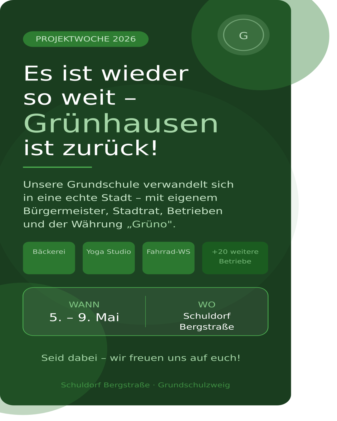 gruenhausen story weiss