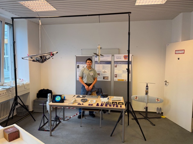 Foto Tankdrohne Regionalwettbewerb 2026